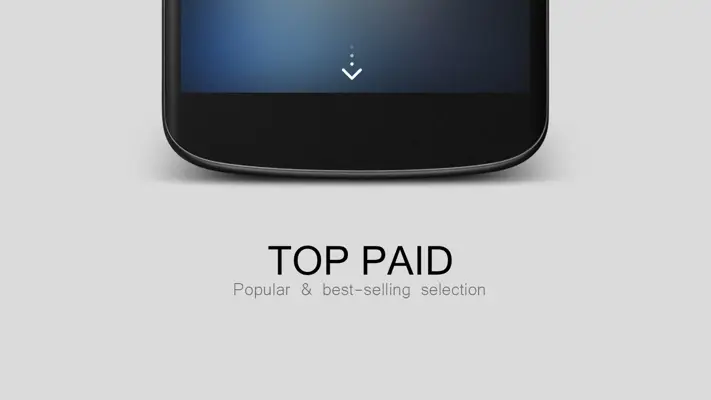 Top Launcher android App screenshot 0