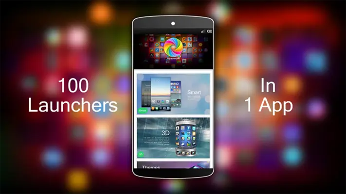 Top Launcher android App screenshot 9