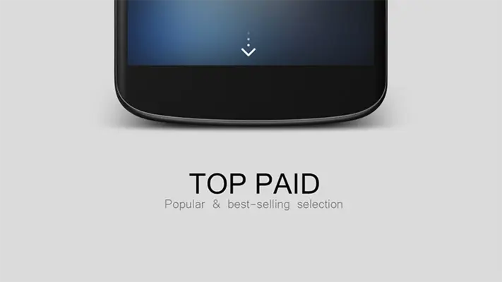 Top Launcher android App screenshot 5